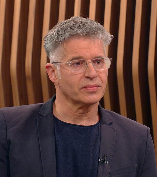 Bernhard Rohleder, Hauptgeschäftsführer vom Branchenverband BITKOM