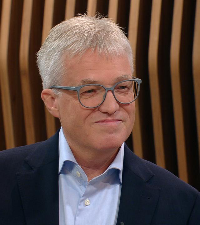 Pierre-Enric Steiger, Präsident Björn Steiger Stiftung