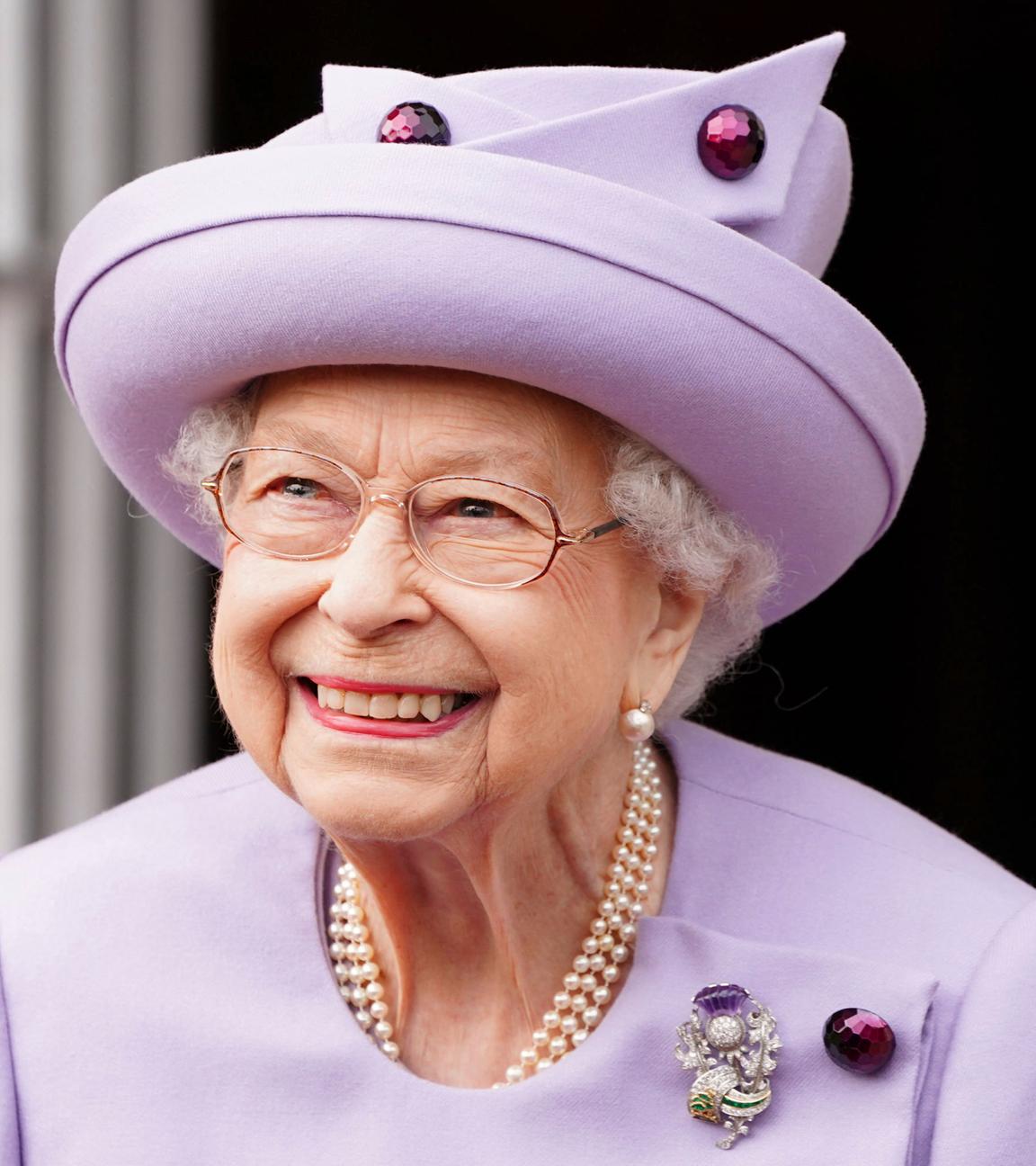 100. Geburtstag von Queen Elizabeth II.