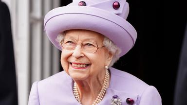100. Geburtstag von Queen Elizabeth II.