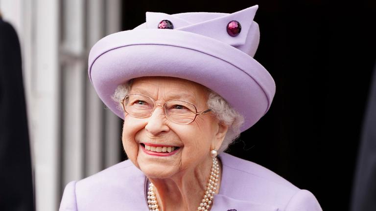 100. Geburtstag von Queen Elizabeth II.