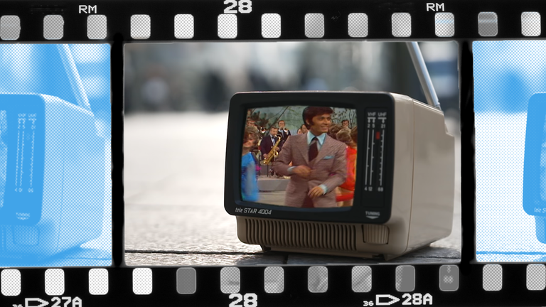 100 Jahre Fernsehübertragung