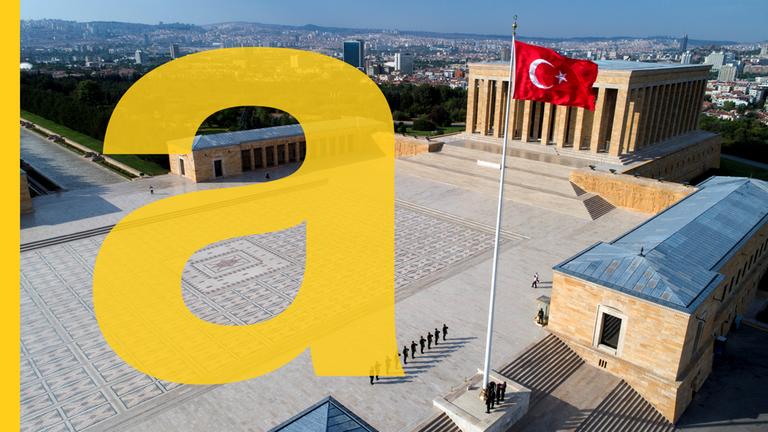 Flagge Türkei
