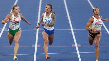 Worauf es beim 100-Meter-Sprint ankommt