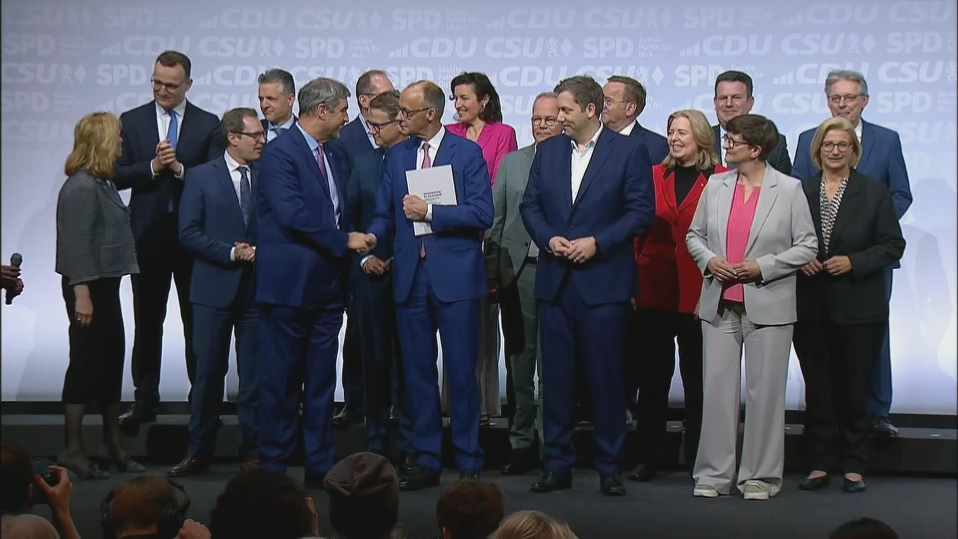 100 Tage Regierung