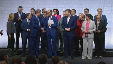 100 Tage Regierung