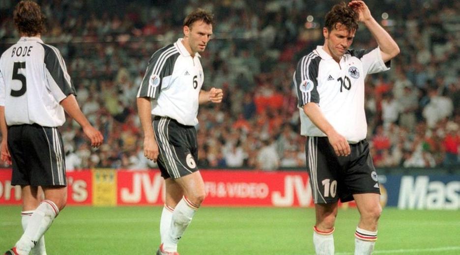 Lothar Matthäus 2000