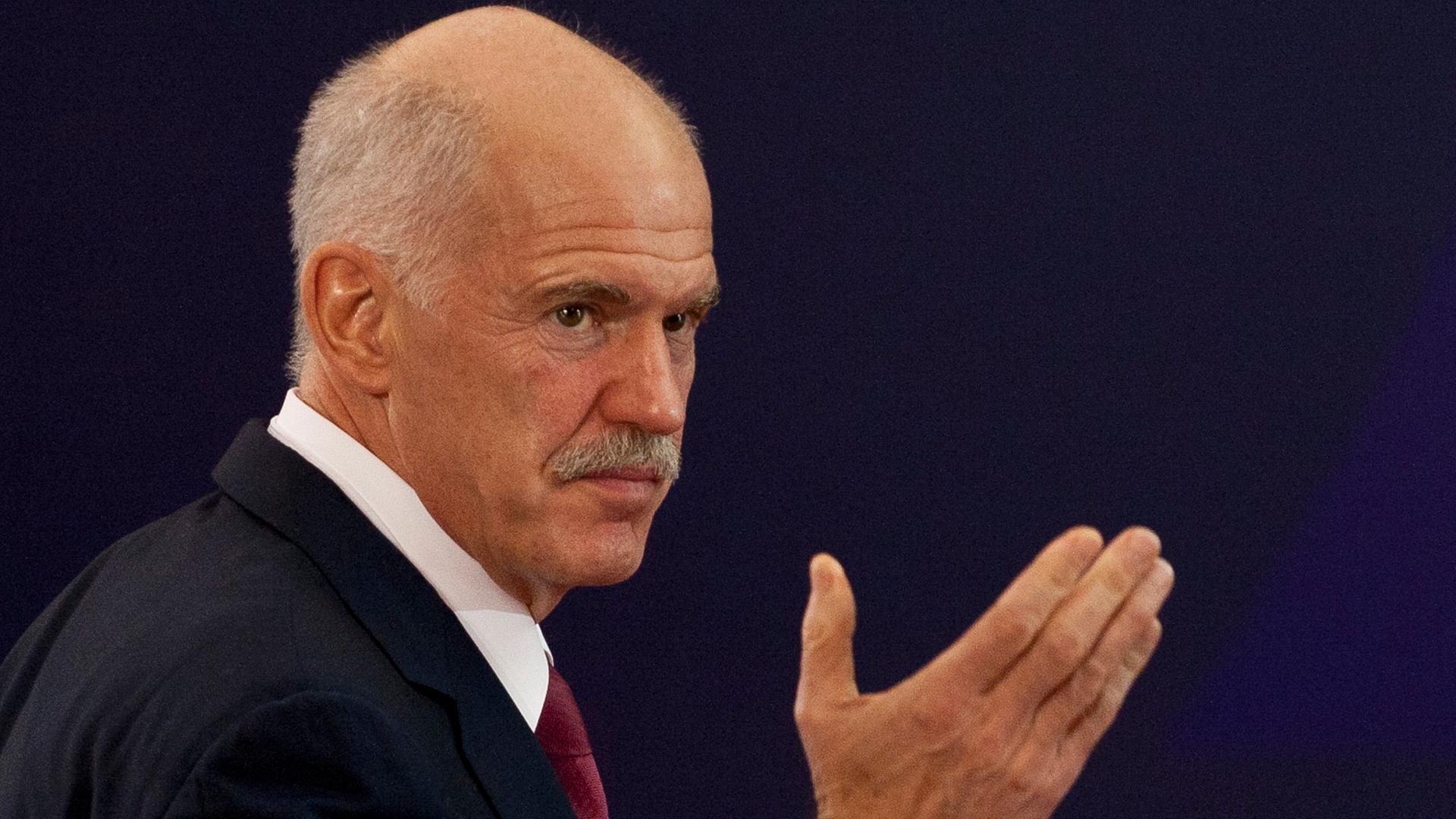 papandreou, georgios - 2011