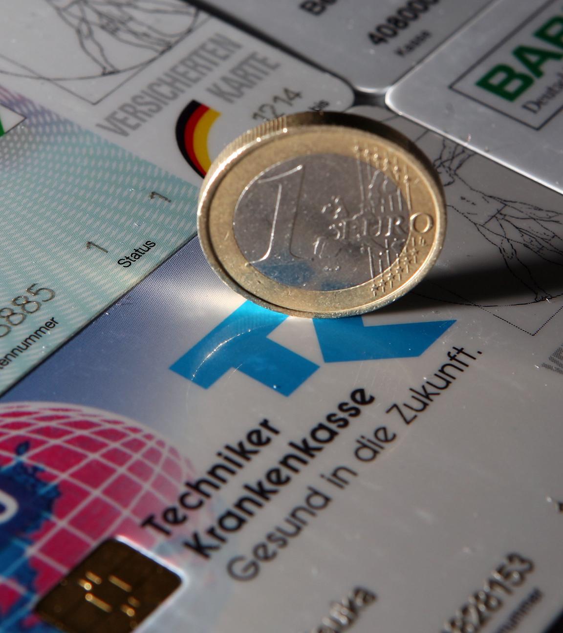 Krankenkassenbeiträge Diskussion