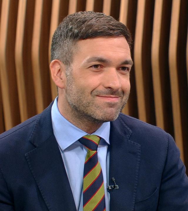 Konstantin Kuhle, FDP, stellvertretendes Mitglied im Innenausschuss