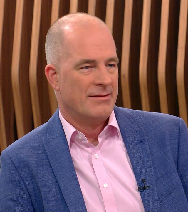 Christian Mölling, Deutsche Gesellschaft für Auswärtige Politik