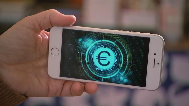 moma Wirtschaft: Kommt der digitale Euro?
