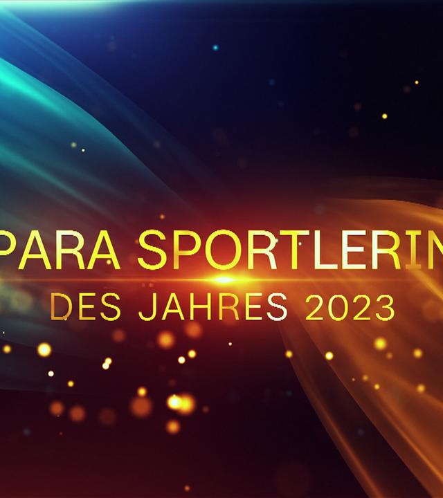 Para-Athleten des Jahres gesucht