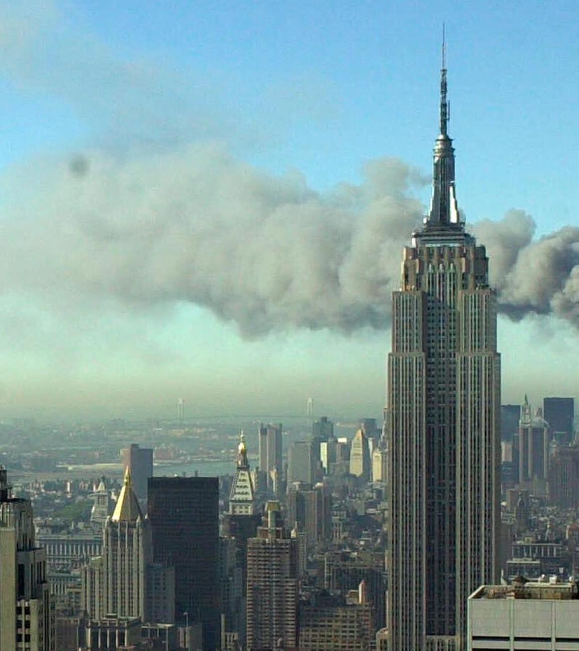 11. September 2001: World Trade Center - New York