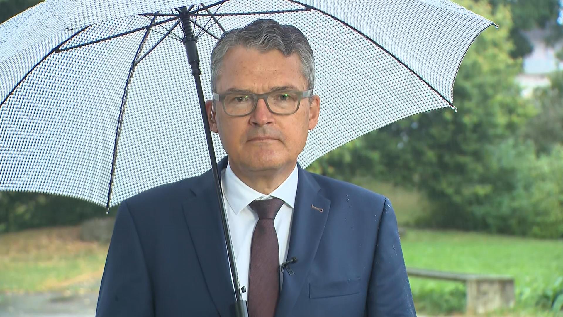 Roderich Kiesewetter, CDU, Mitglied im Auswärtigen Ausschuss
