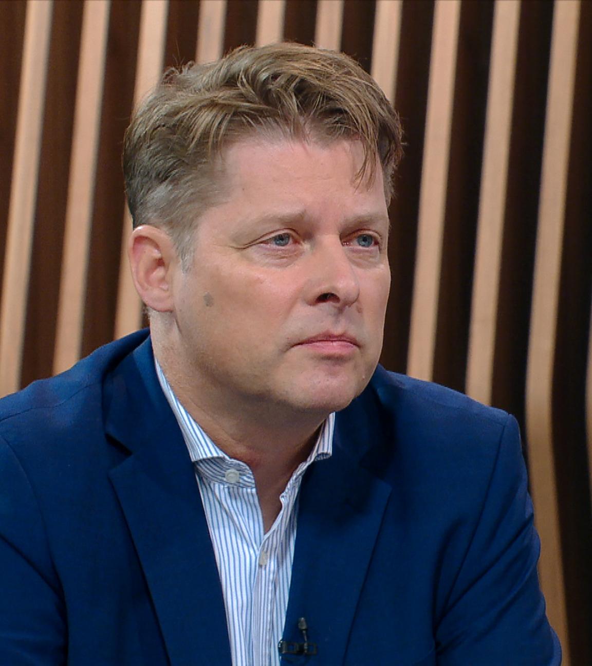 Guido Steinberg von der Stiftung Wissenschaft und Politik