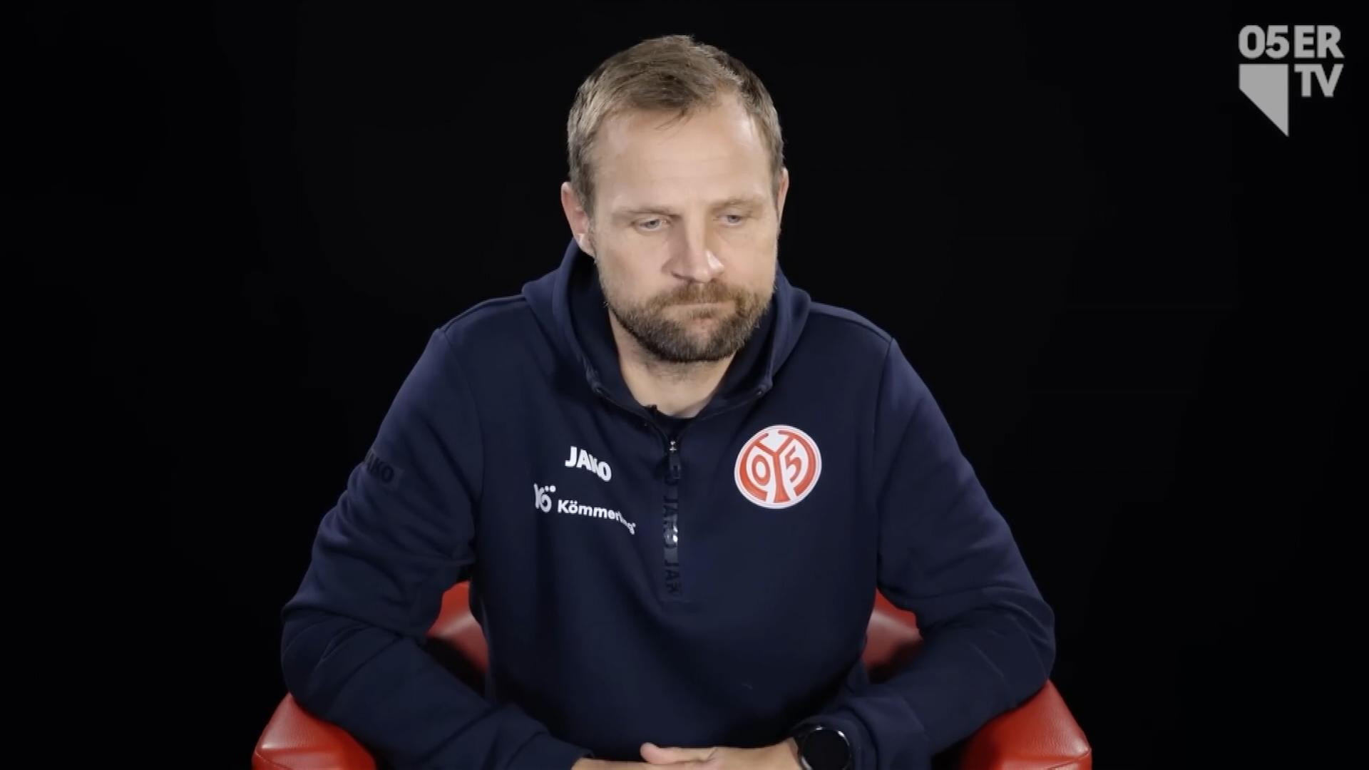 Bo Svensson wirft bei Mainz 05 hin