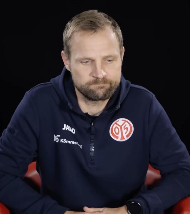 Bo Svensson wirft bei Mainz 05 hin