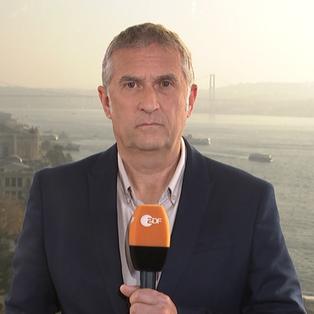 ZDF-Korrespondent Jörg Brase