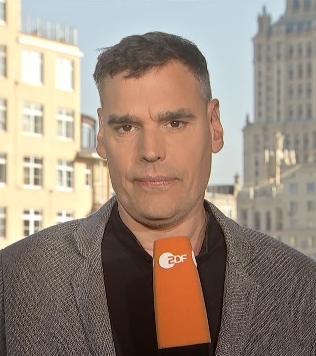 ZDF-Korrespondent Armin Coerper