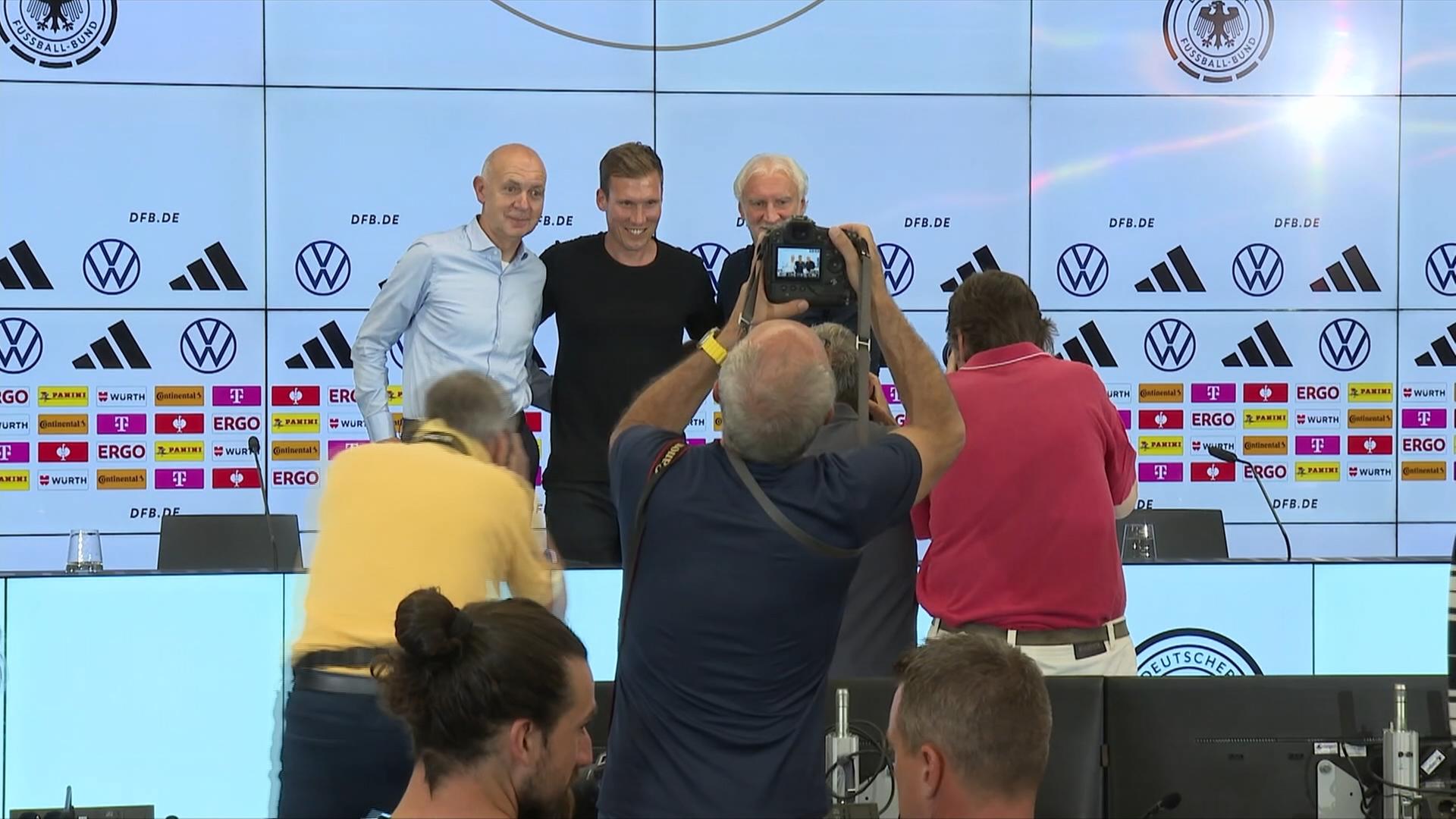 DFB stellt Weichen für die Zukunft 