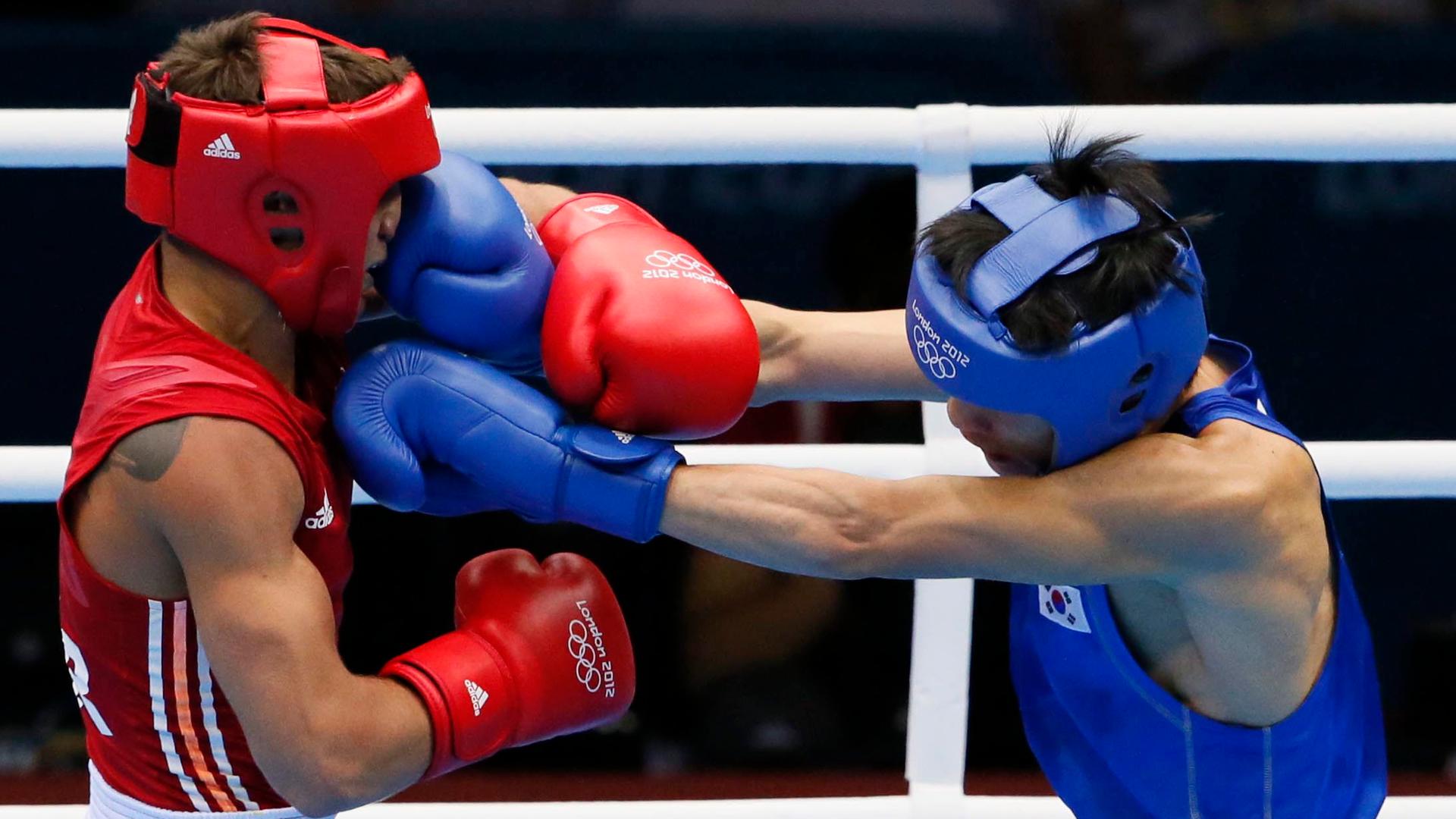 Amateurboxen