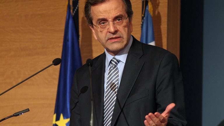 samaras, antonis - 2012