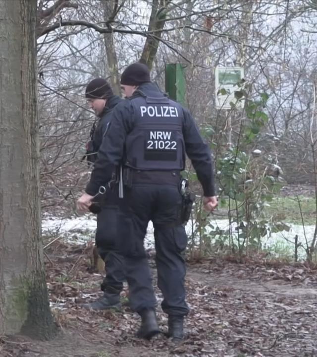 Polzei Nordrhein-Westfalen