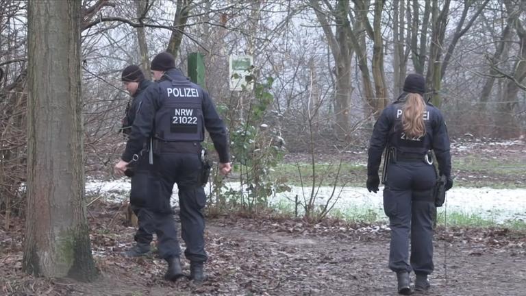 Polzei Nordrhein-Westfalen