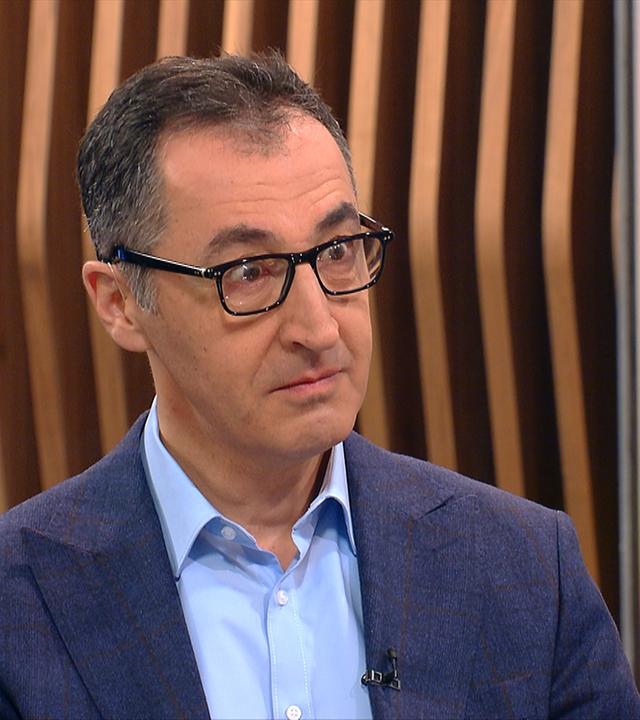 Bundeslandwirtschaftsminister Cem Özdemir, Bündnis 90/Die Grünen