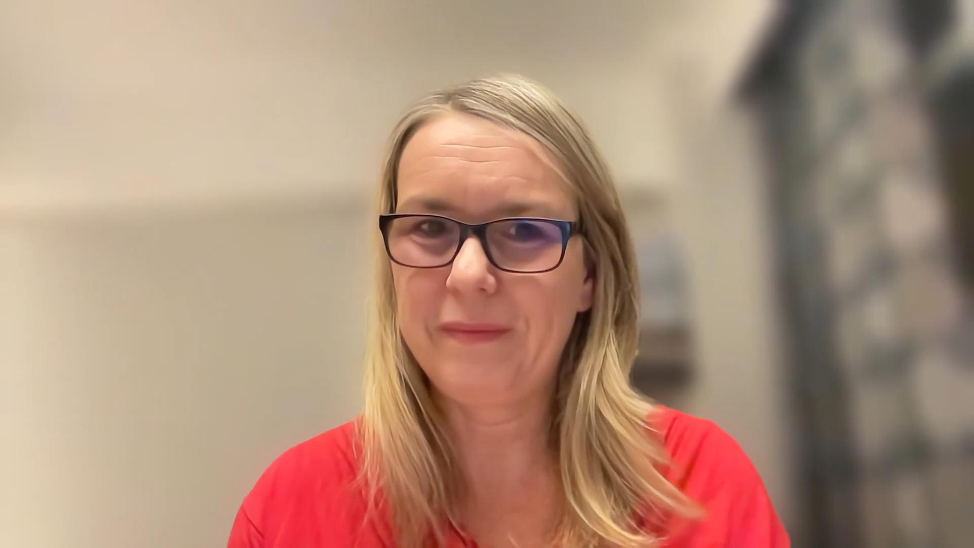 Prof. Judith Simon, Professorin für Ethik in der Informationstechnologie