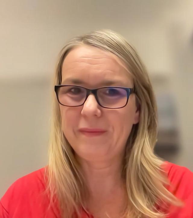 Prof. Judith Simon, Professorin für Ethik in der Informationstechnologie