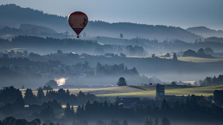 Morgenstimmung in Mittelberg