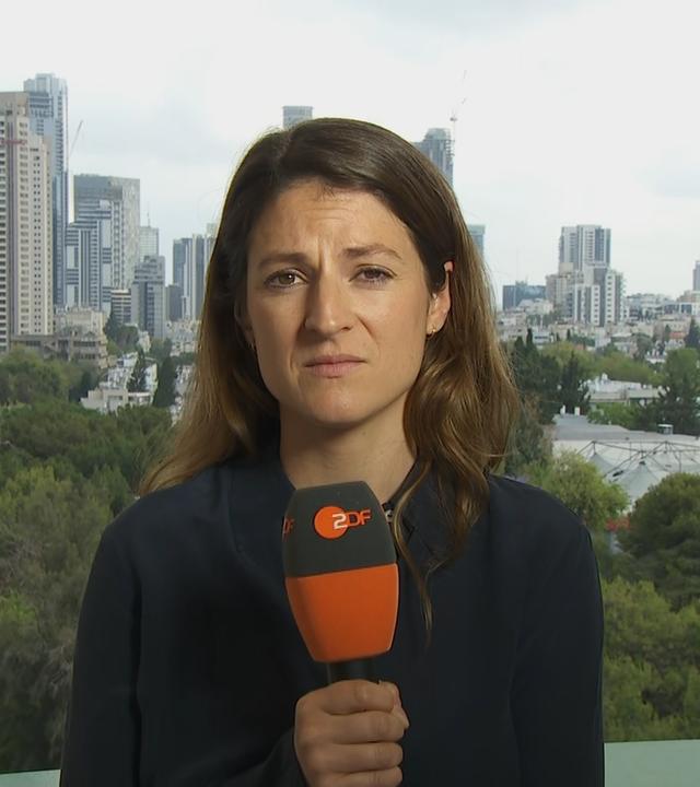 ZDF-Reporterin Alica Jung