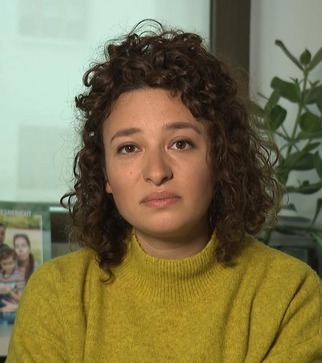 Laura Cazés
