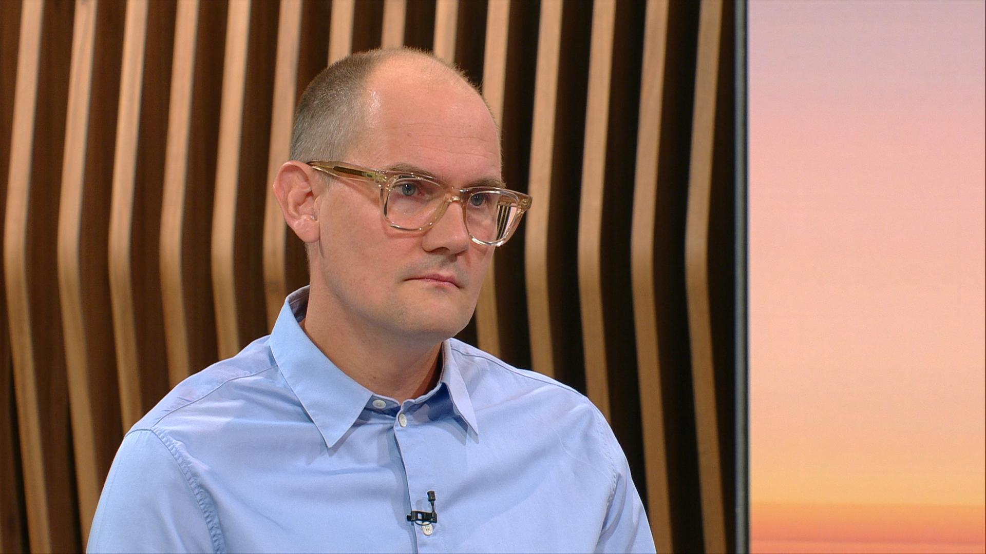 Janosch Dahmen, gesundheitspolitischer Sprecher, Bündnis 90/Die Grünen