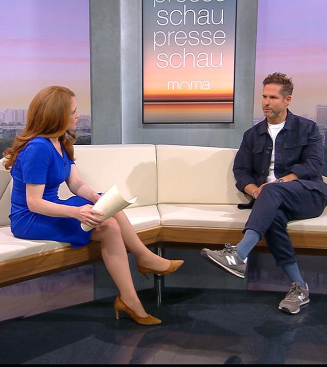 Presseschau mit Christoph Hickmann
