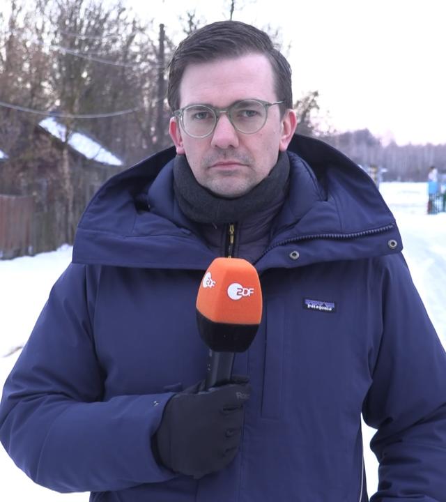 ZDF-Korrespondent Christian Semm