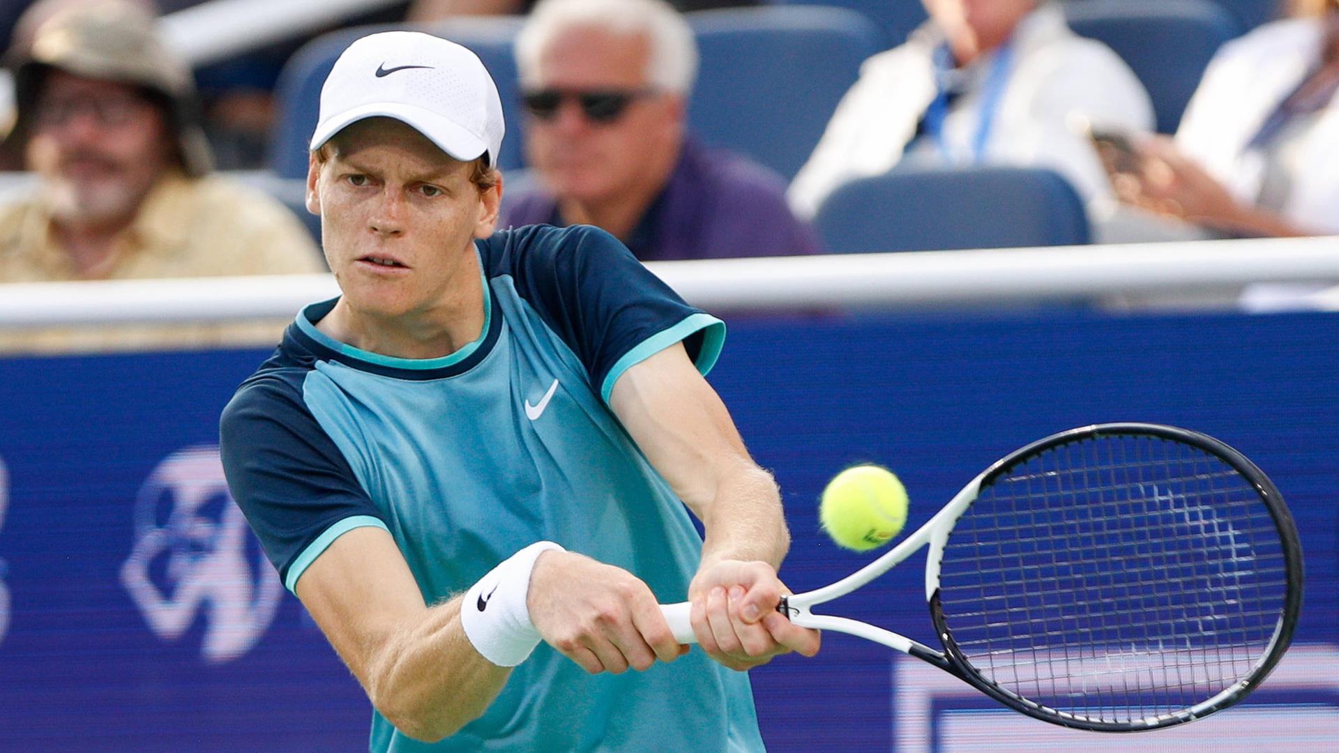 Tennis: Dopingfall Jannik Sinner