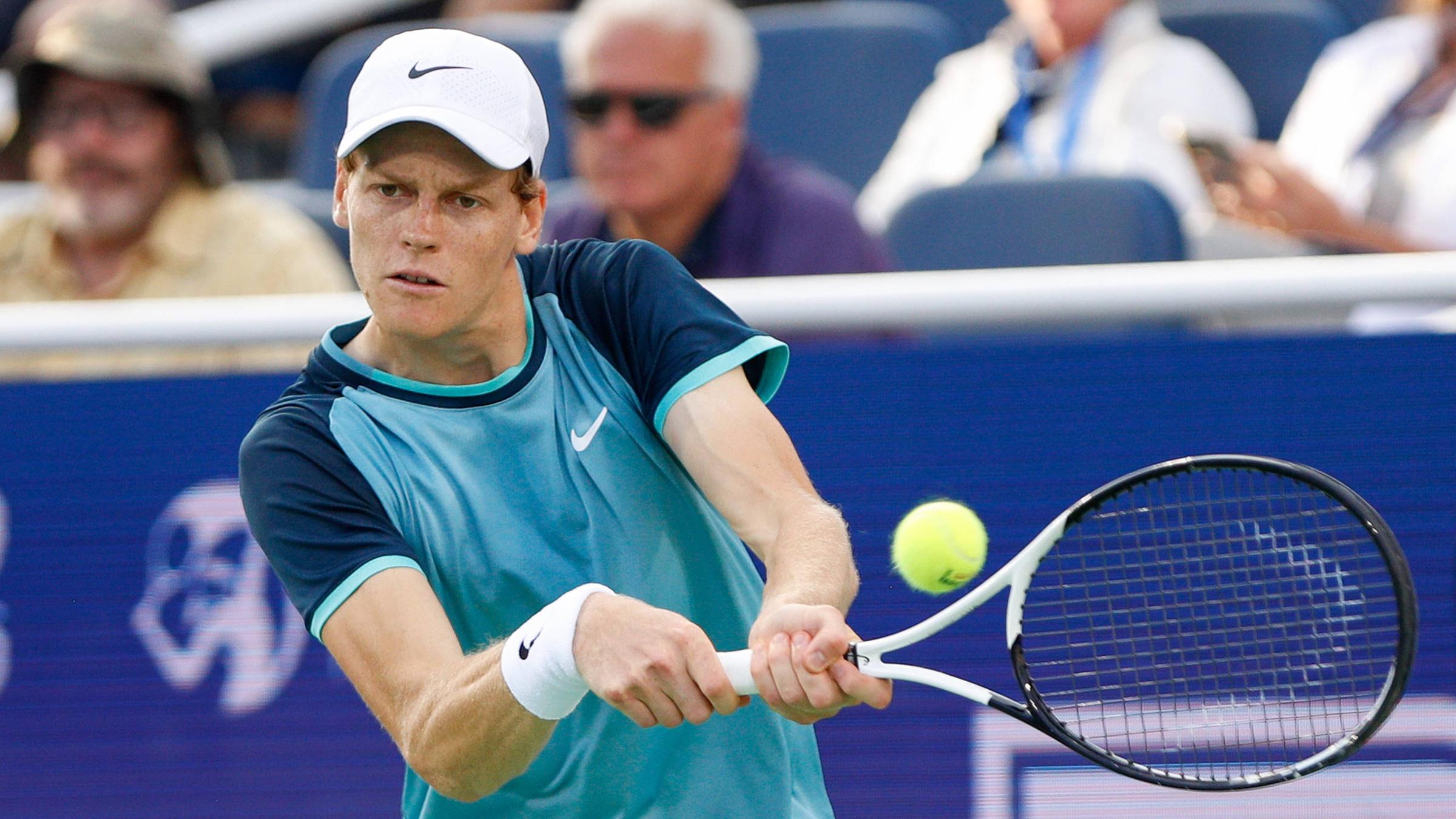 Tennis: Dopingfall Jannik Sinner