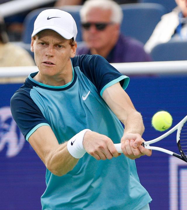 Tennis: Dopingfall Jannik Sinner