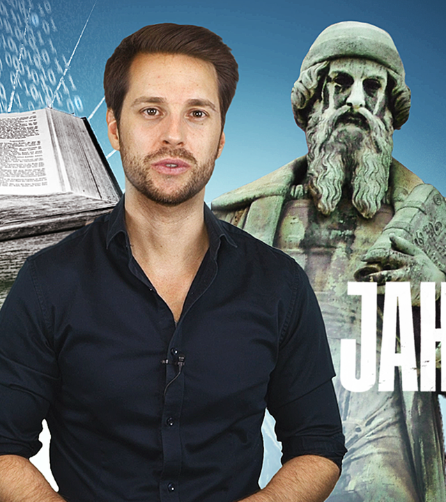 15. Jahr100 mit Mirko Drotschmann