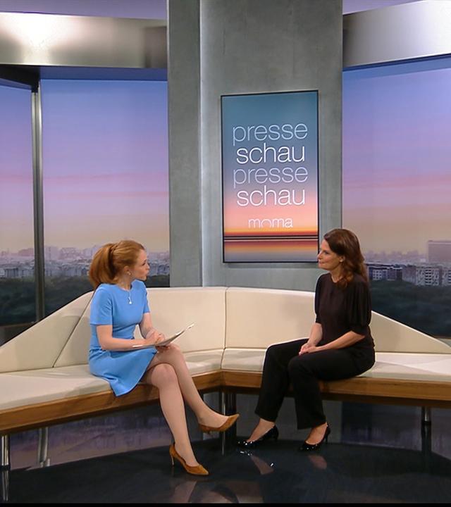 Presseschau mit Claudia Kade