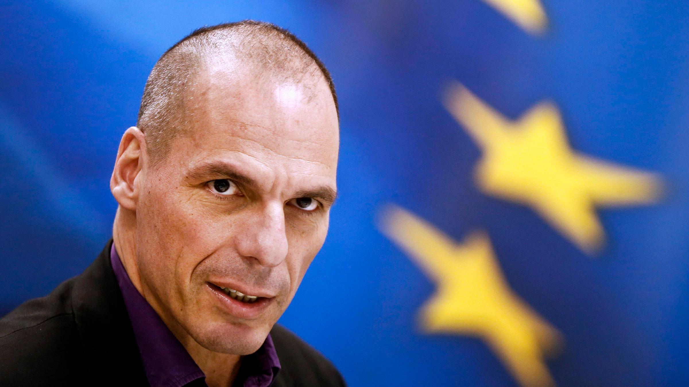 varoufakis, yanis - 2015