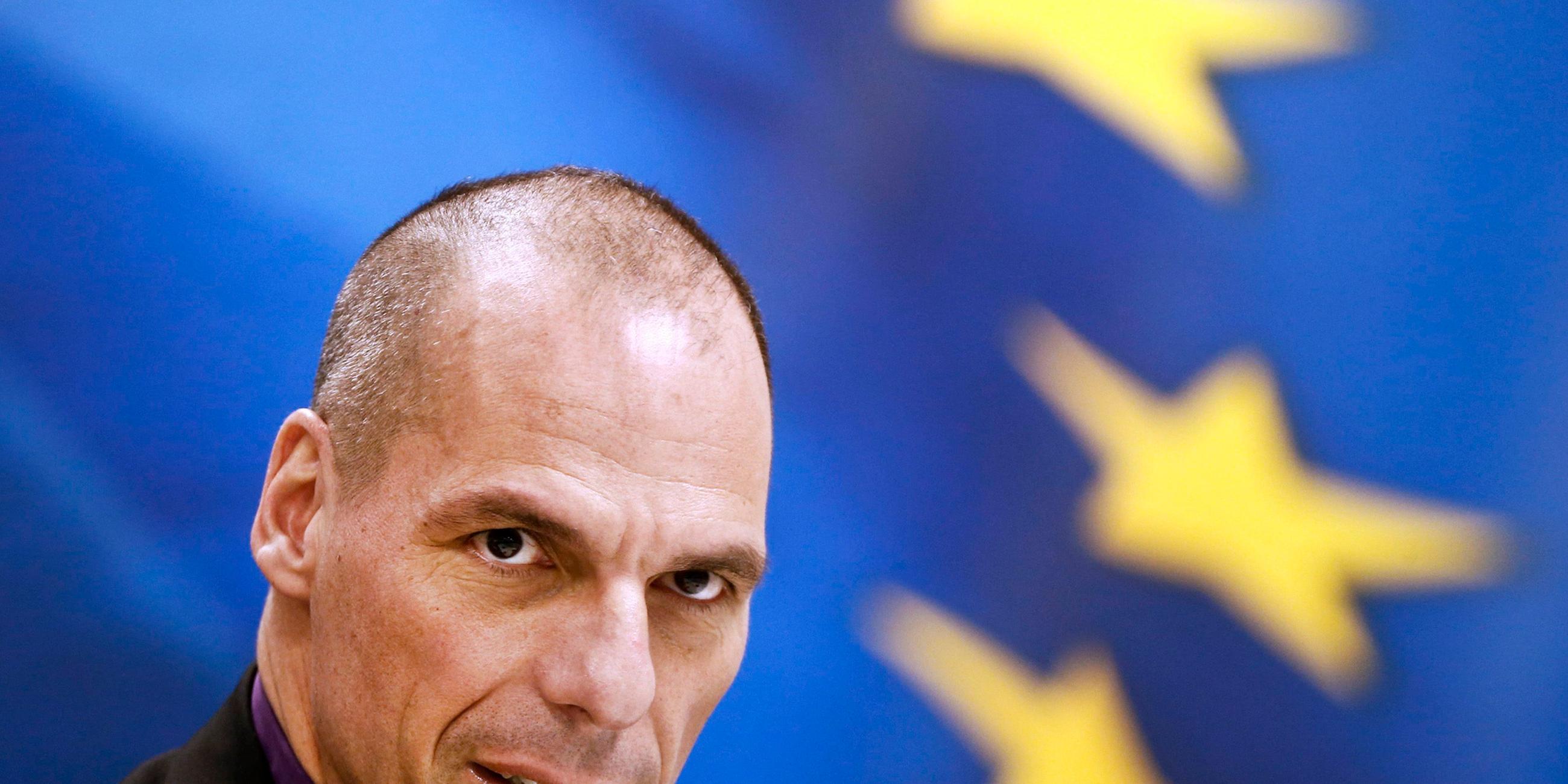 varoufakis, yanis - 2015