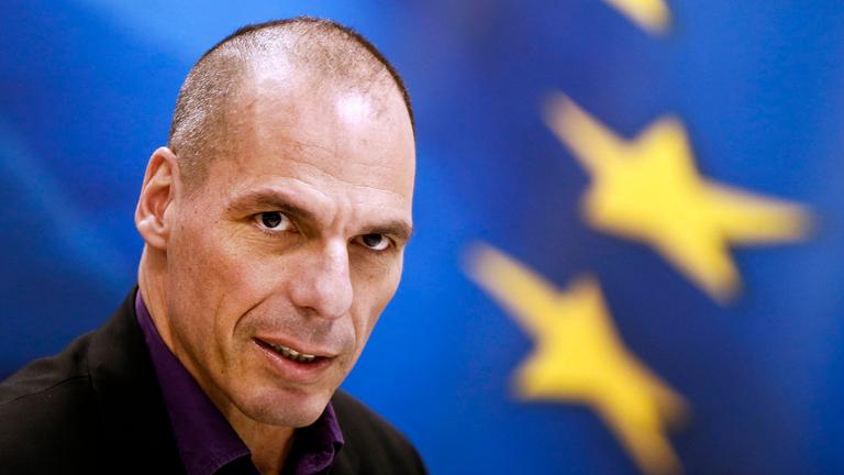 varoufakis, yanis - 2015