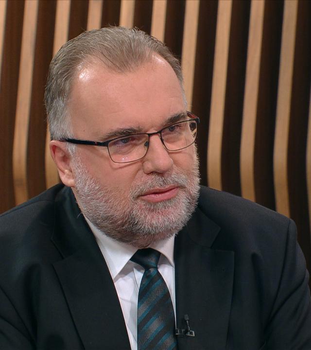 Siegfried Russwurm, Präsident vom Bundesverband der Deutschen Industrie