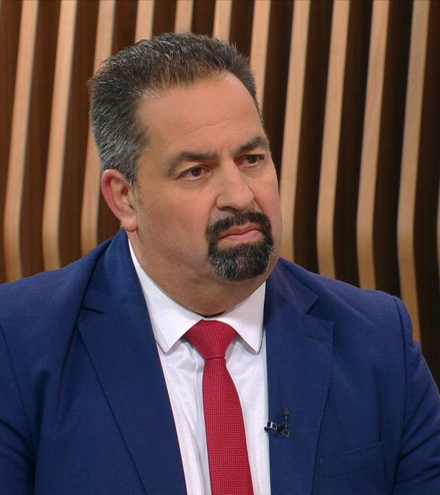 Aiman Mazyek, Vorsitzender des Zentralrats der Muslime in Deutschland