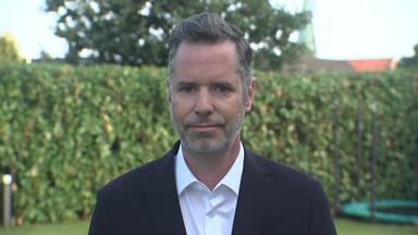 FDP-Fraktionsvorsitzender Christian Dürr, zugeschaltet im ZDF-Morgenmagazin