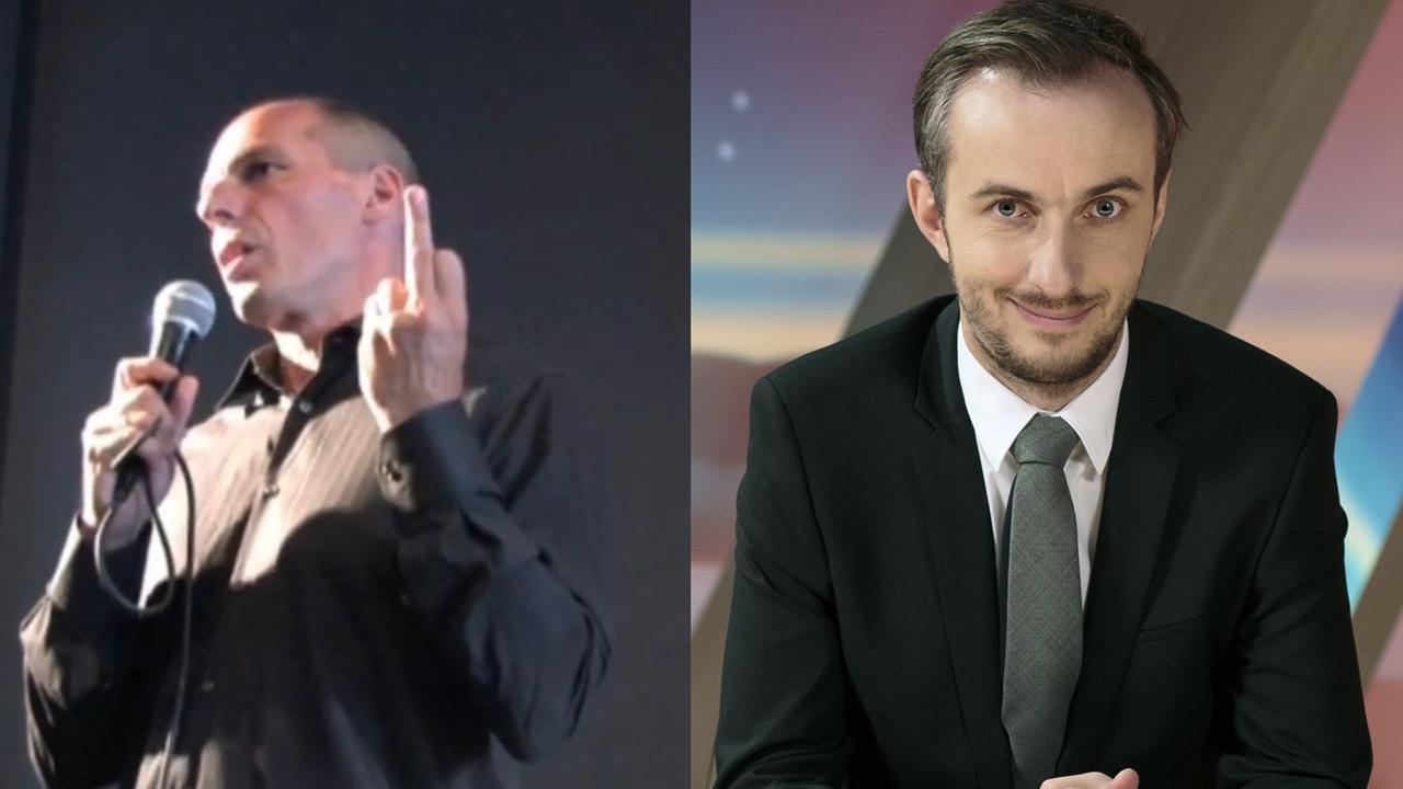 boehmermann, jan - moderiert das neo magazin royale 2015